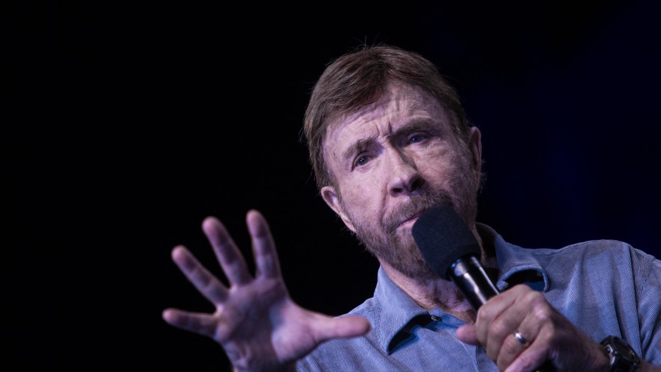 Chuck Norris