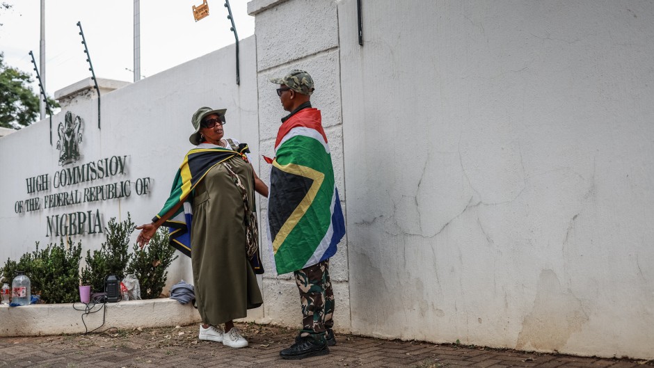 Progressive Forces of South Africa