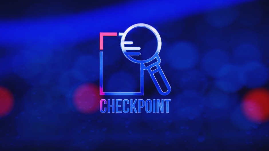 Checkpoint logo