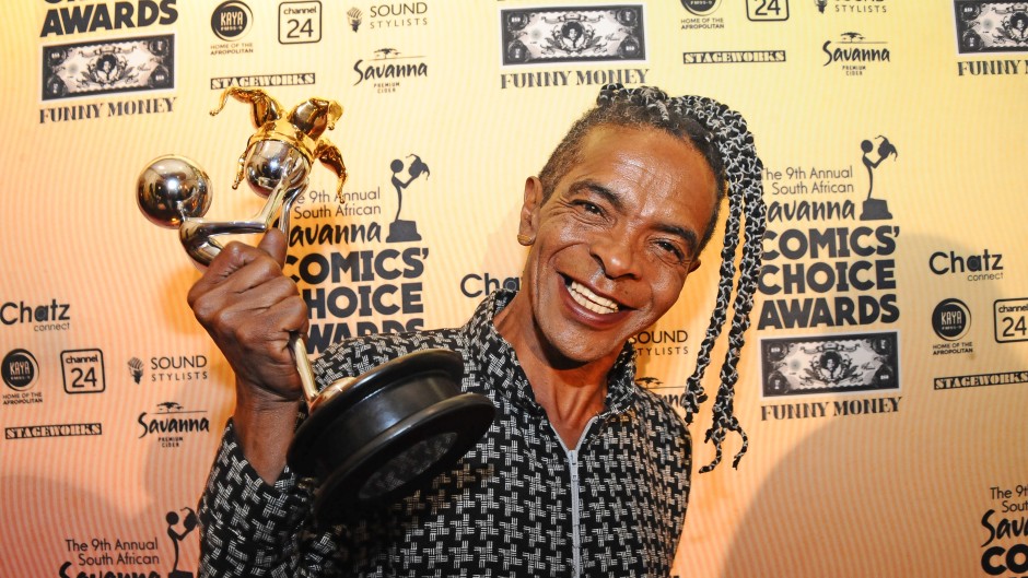 Soli Philander. Oupa Bopape/Gallo Images