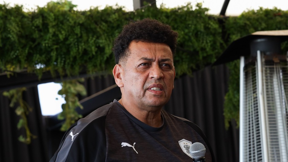 Tony Forbes. Lubabalo Lesolle/Gallo Images