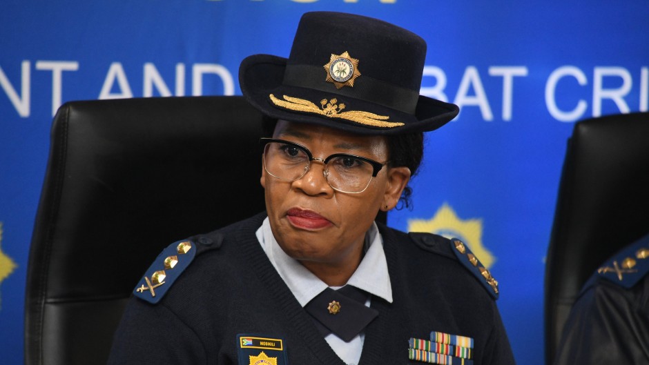 Lieutenant General Tebello Mosikili. Gallo Images/Frennie Shivambu