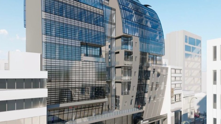 Johannesburg Deeds Office. X/@DeanMacpherson