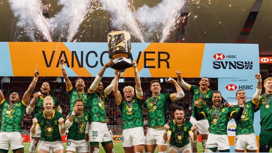 The Blitzboks. @Blitzboks/X