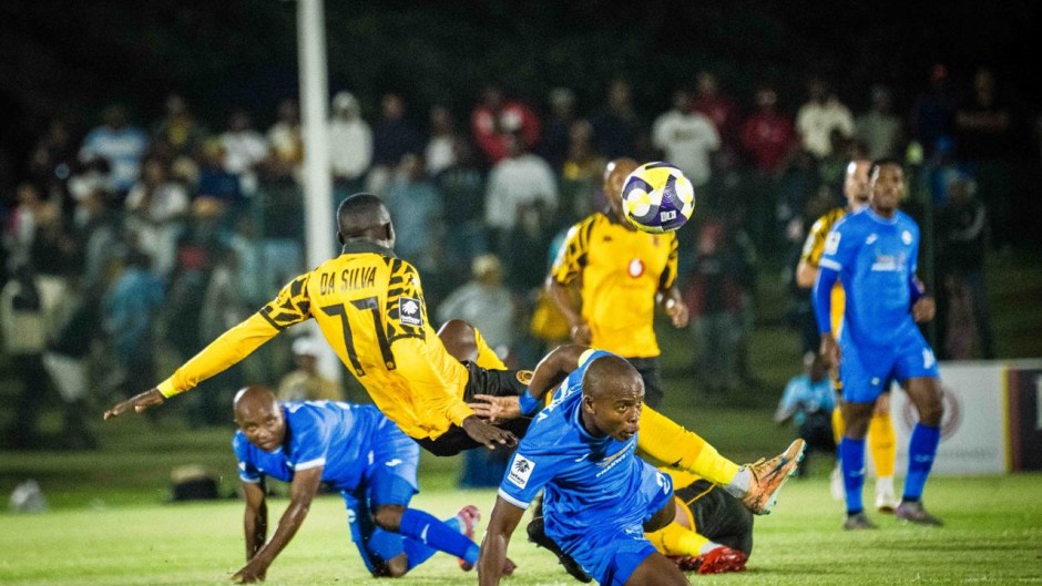 Amakhosi slumped to yet another defeat. X/@KaizerChiefs