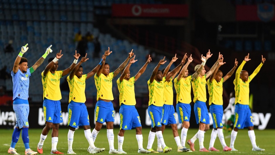 Mamelodi Sundowns. X/@Masandawana