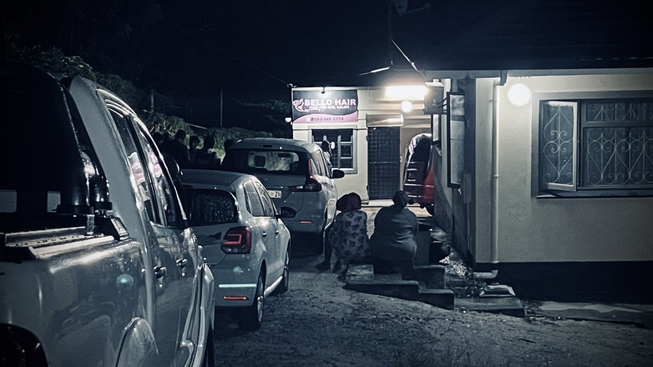 Four suspects have been killed in a shootout with KZN police in Bellair. Photo Dasen Thathiah 