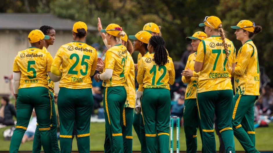 The Proteas Women . X/@ProteasWomenCSA