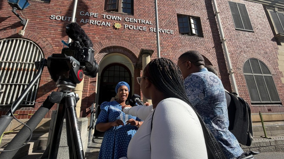 DA opens criminal case. @Our_DA/X