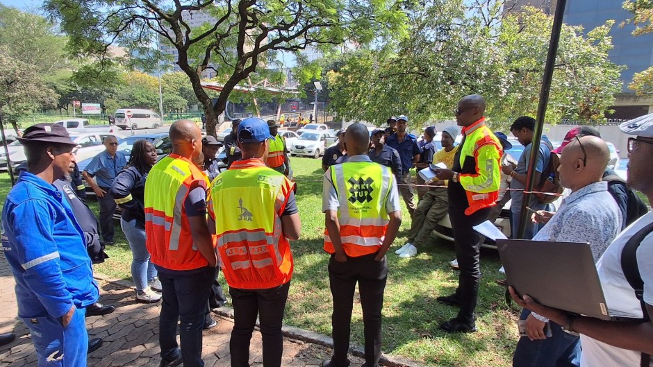 COJ targets billions in unpaid debt. @CityofJoburgZA/X