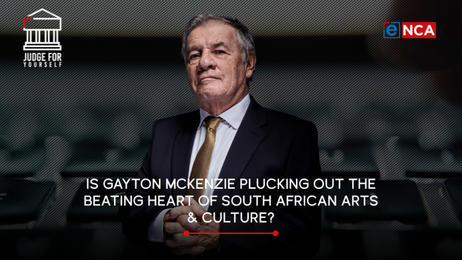 Is Gayton Mckenzie destroying the beating heart of South African arts culture.png