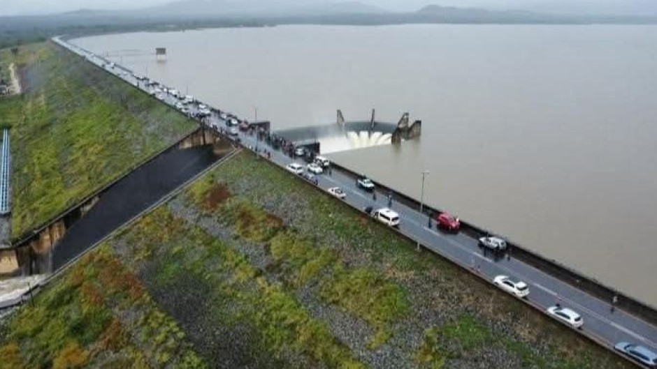 Middle Letaba Dam Limpopo