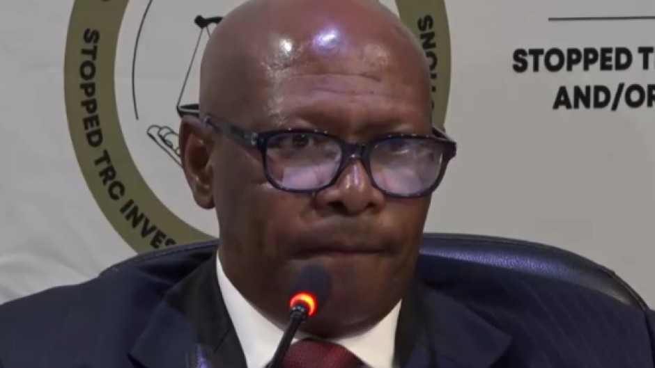 - Former National Director of Public Prosecutions Bulelani Ngcuka has denied political interference in the prosecution of TRC cases during his tenure.