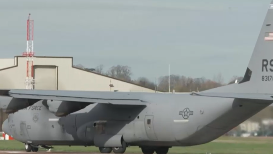 Britain has launched defensive air sorties in support of the UAE, targeting drones over Jordan and Bahrain.