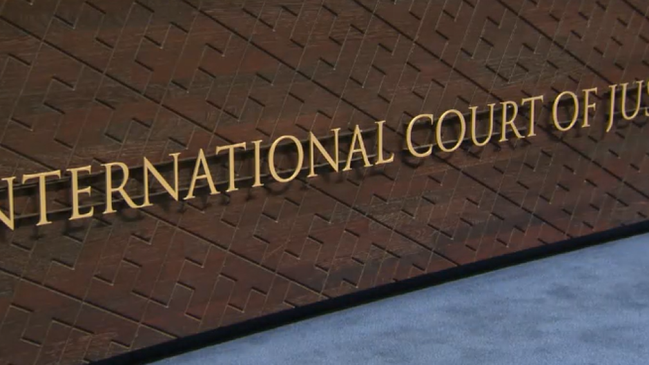 The US has filed a declaration of intervention in South Africa’s genocide case.