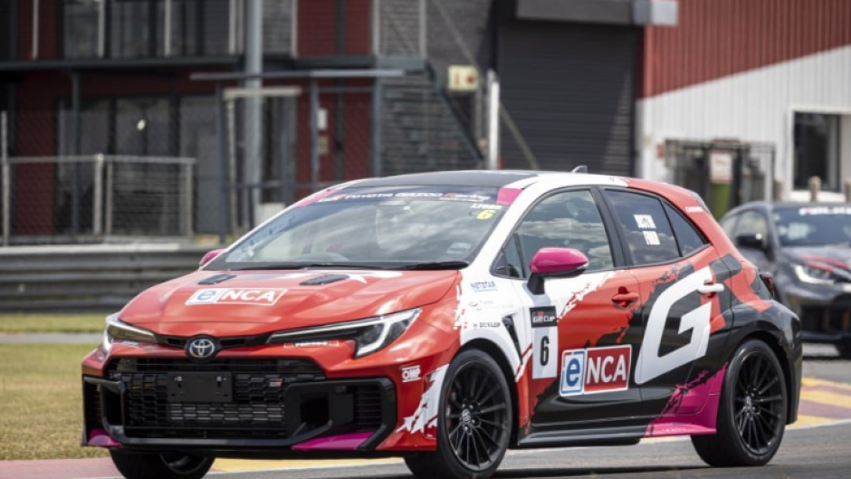 enca justin ford race