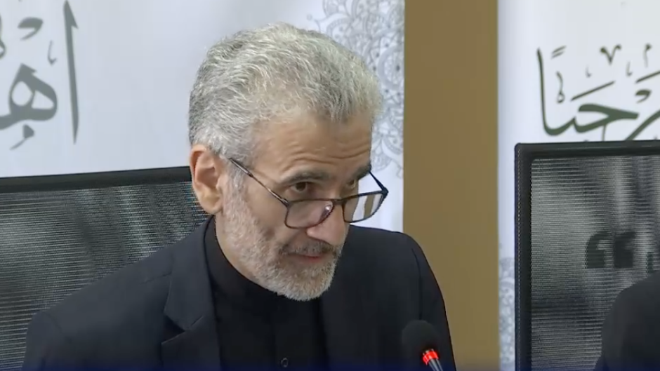 Ambassador Shakib Mehr says