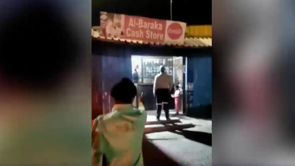 Teen killed in suspected gang initiation 