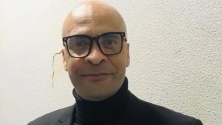 Inmate Jermaine Prim