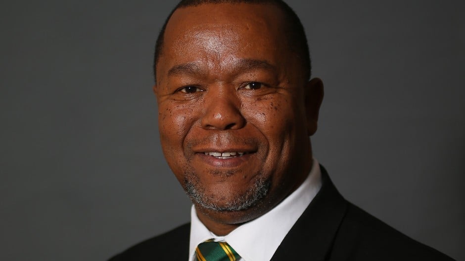 Sam Ngumeni.  Carl Fourie/Gallo Images