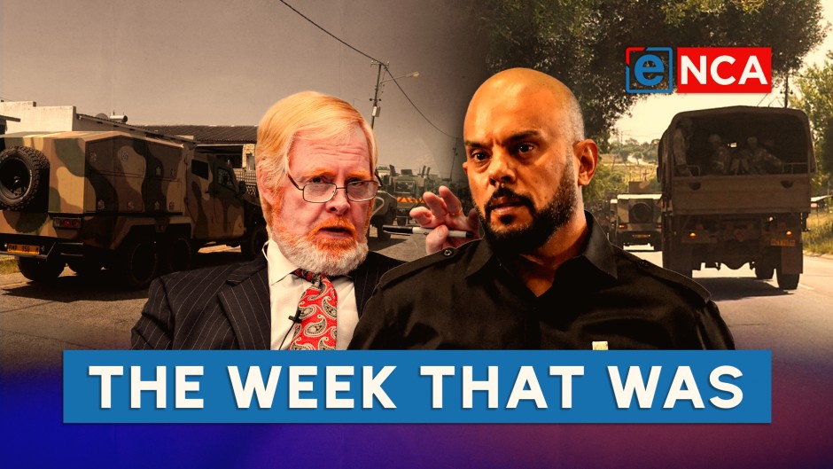 The Week That Was 13 March 2026