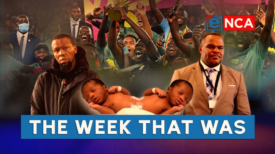 The Week That was 20 March 2026