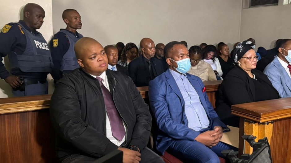 Kagiso Phahlane, Vusi Ndala, Portia Phahlane Michael Sandlana