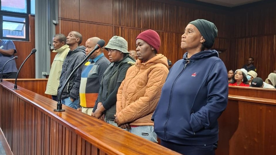 Six linked to R10m insurance scam. Bafedile Moerane/eNCA