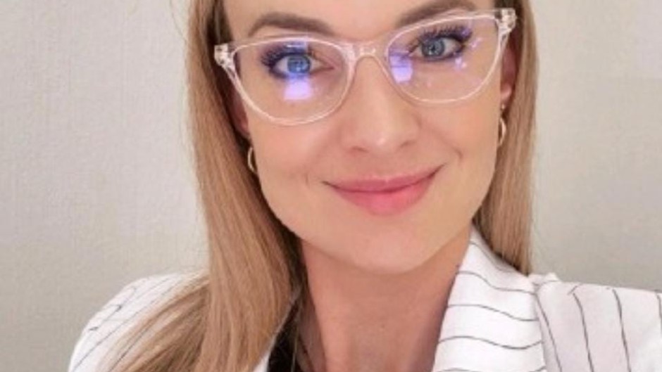 Chinette Gallichan an attorney was gunned down in Johannesburg CBD on Monday.  Photo LinkedIn