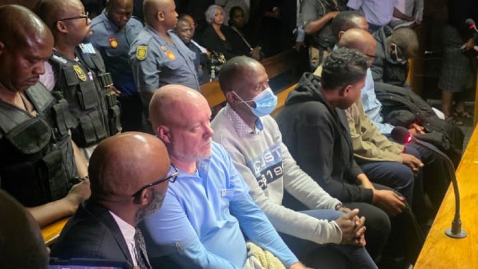 Colonels, brigadiers, and major-generals are not the kind of high-ranking police officers expected to collectively be on the wrong side of the law. Photo Pule Letshwiti-Jones