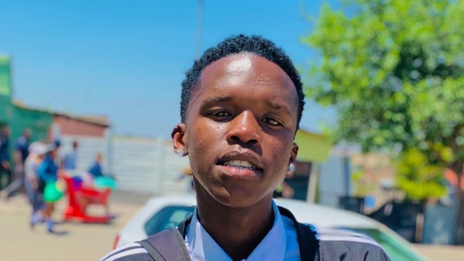 Thabani Mazibuko. Supplied