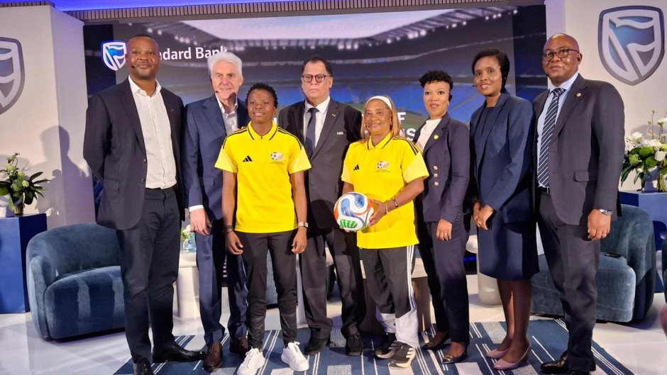 The South African Football Association (SAFA) has bagged a major sponsorship with one of the Country's leading Banking Institutions. 