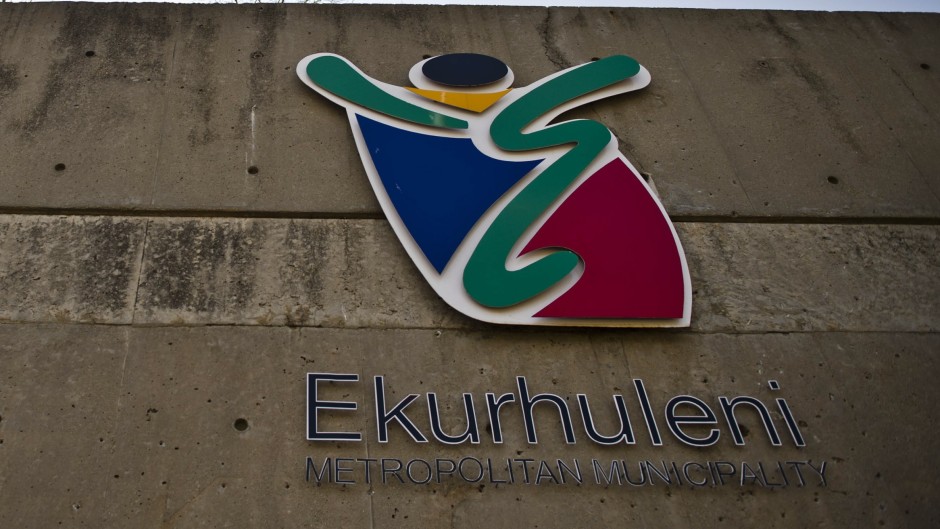 Ekurhuleni Municipality. Foto24/Nelius Rademan/Gallo Images