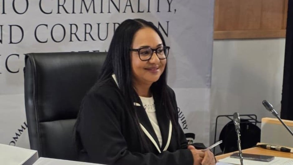 Tshwane Metro Police Department (TMPD) boss Yolande Faro. eNCA