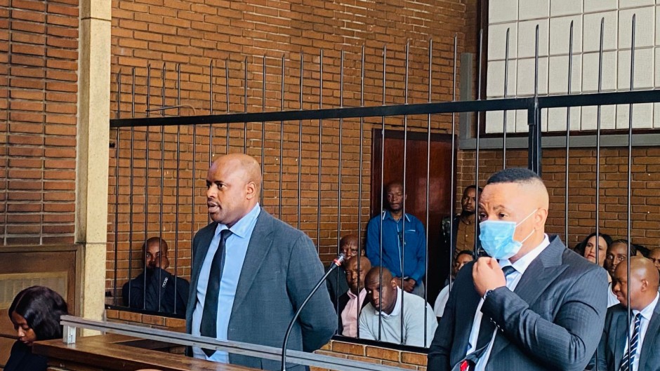 Julius Mkhwanazi and Kagiso Lerutla have been granted bail.