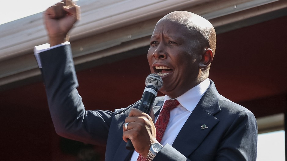 Julius Malema 
