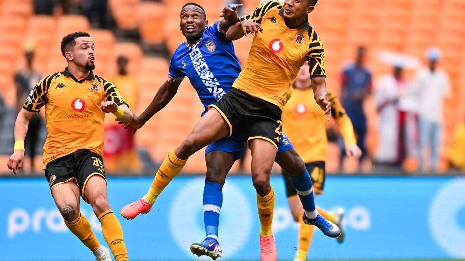 Kaizer Chiefs beat TS Galaxy 2-0 on Sunday. BackpagePix/Alche Greeff