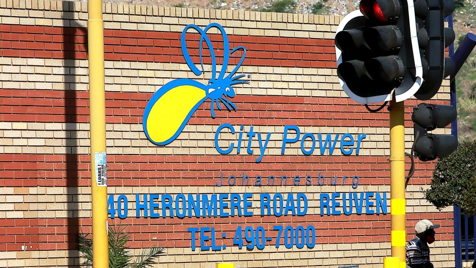 City Power. Gallo Images