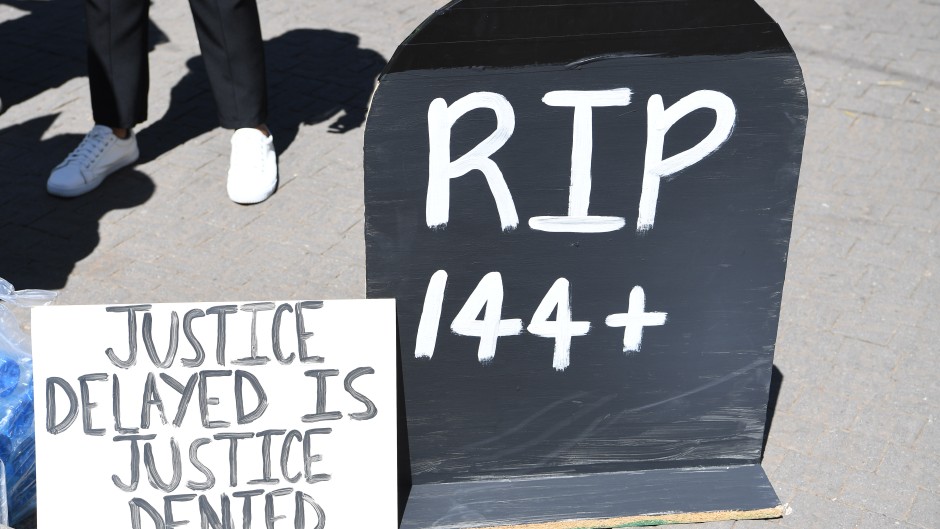 Life Esidimeni. Lefty Shivambu/ Gallo Images