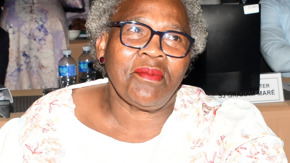 Sisi Tolashe. Gallo Images/Frennie Shivambu