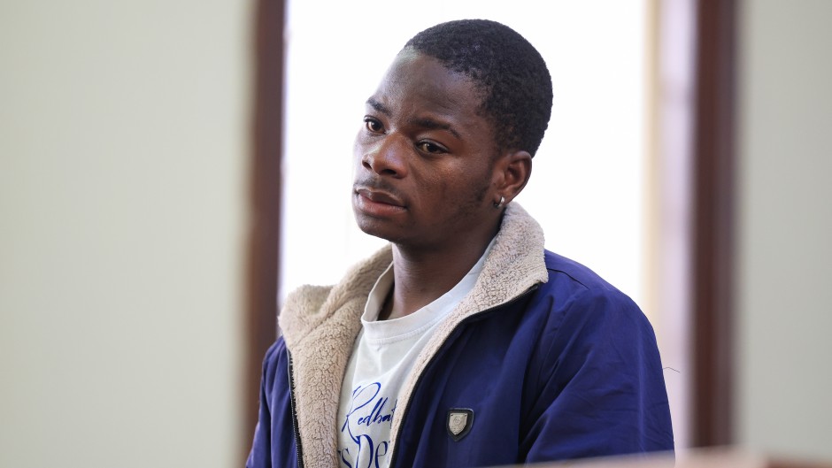 Armindo Pacula. Lubabalo Lesolle/Gallo Images