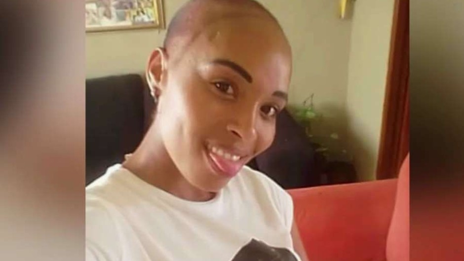 Tarryn Stewart was shot multiple times while carrying her 15-month-old child.