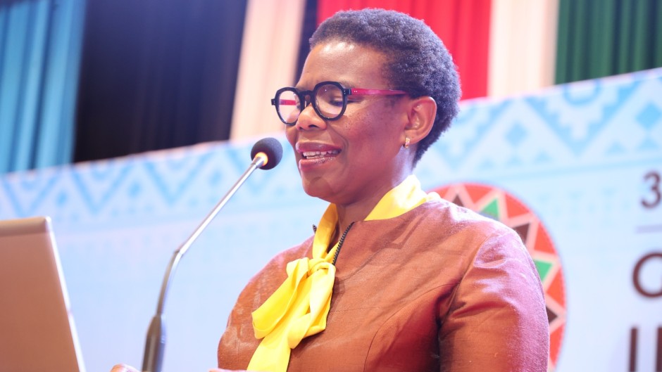 Justice Nambitha Dambuza-Mayosi. X/@Kenyajudiciary