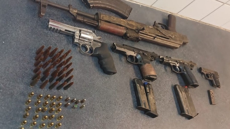 Three people have been arrested in Hout Bay. X/SAPS