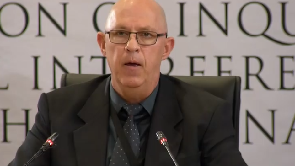 Tshwane Metro Police Department Deputy Commissioner, Sean Bolhuis said certain elements within the city are exploiting the system for corruption.