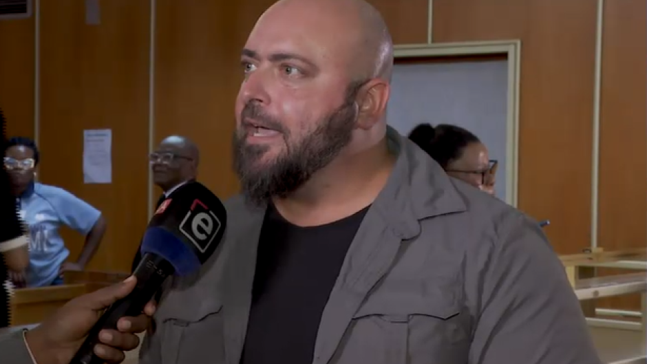 AfriForum Jacques Broodryk has hit back at Malema