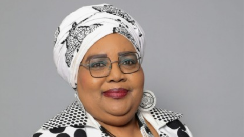 Thoko Mkhwanazi-Xaluva