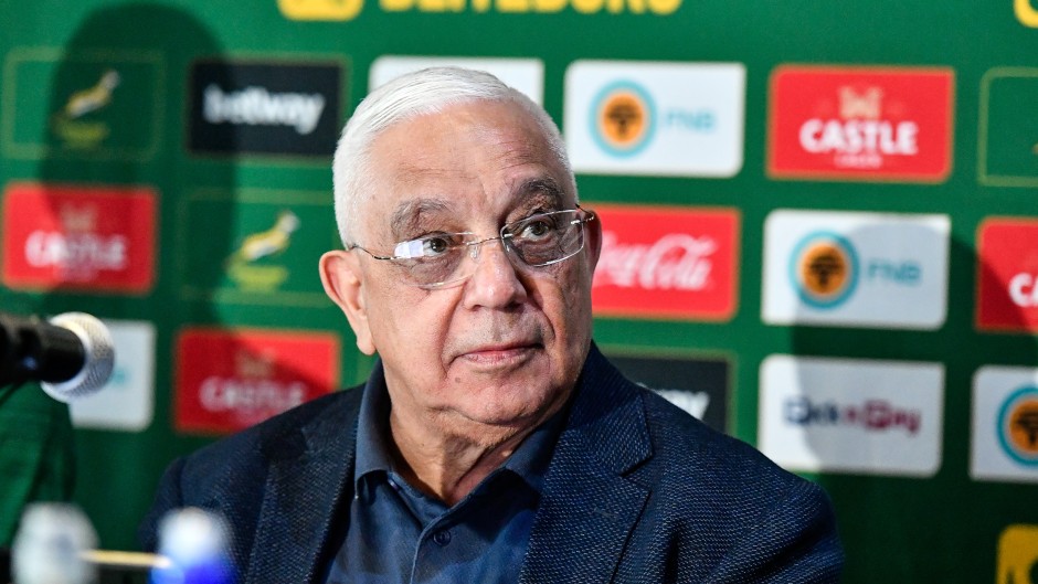 Mark Alexander. Ashley Vlotman/Gallo Images