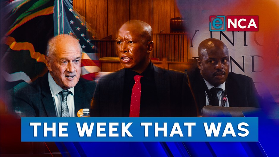 The Week That Was 17 April 2026