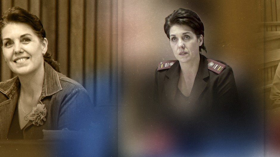 Yolandé Maritz-Fouchee 